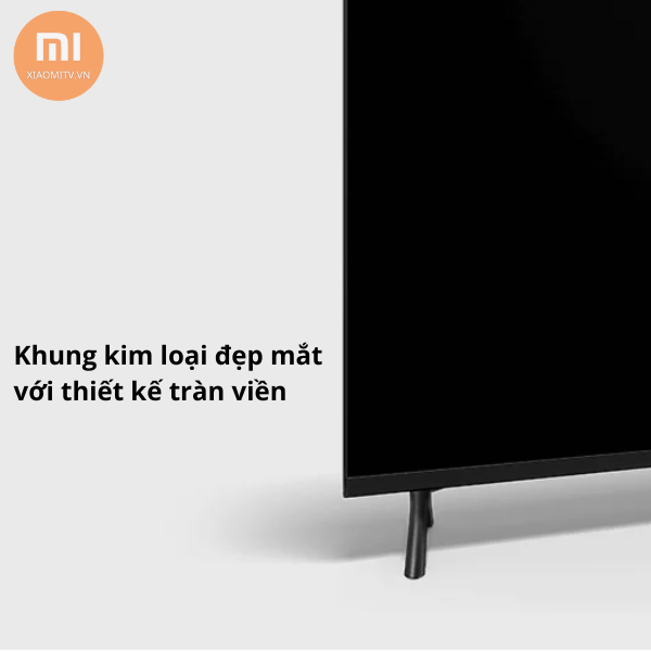 Tivi Xiaomi Redmi A43  | Giá đã bao gồm gói bảo hành 12 tháng