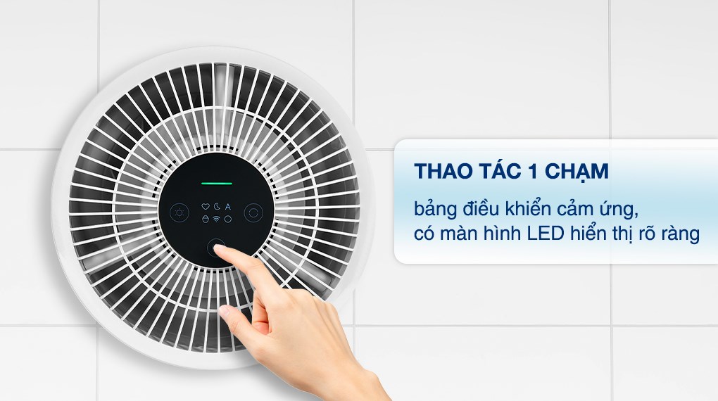 Máy lọc không khí Xiaomi Smart Air Purifier 4 Compact - Bảo hành 12 tháng