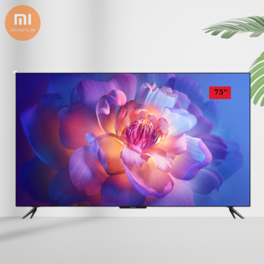 [3GB/32GB/120HZ]Tivi Xiaomi EA Pro 75 inch Series 2024 | Giá đã bao gồm gói bảo hành 12 tháng