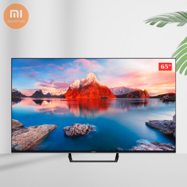 Tivi Xiaomi Google TV A Pro 65 inch 4K (L65M8-A2SEA) | Bảo hành chính hãng 24 tháng