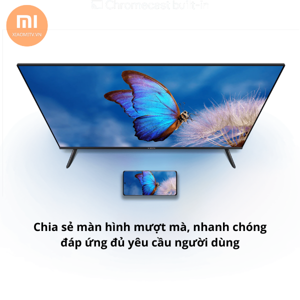 Tivi Xiaomi Google TV A Pro 65 inch 4K (L65M8-A2SEA) | Bảo hành chính hãng 24 tháng