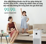 Máy lọc không khí Xiaomi Smart Air Purifier 4 - BẢO HÀNH 12 THÁNG