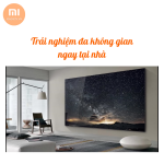 Tivi Xiaomi EA75 Series 2023 | Giá đã bao gồm gói bảo hành 12 tháng