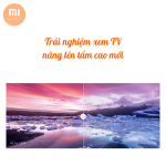 Tivi Xiaomi EA75 Series 2023 | Giá đã bao gồm gói bảo hành 12 tháng